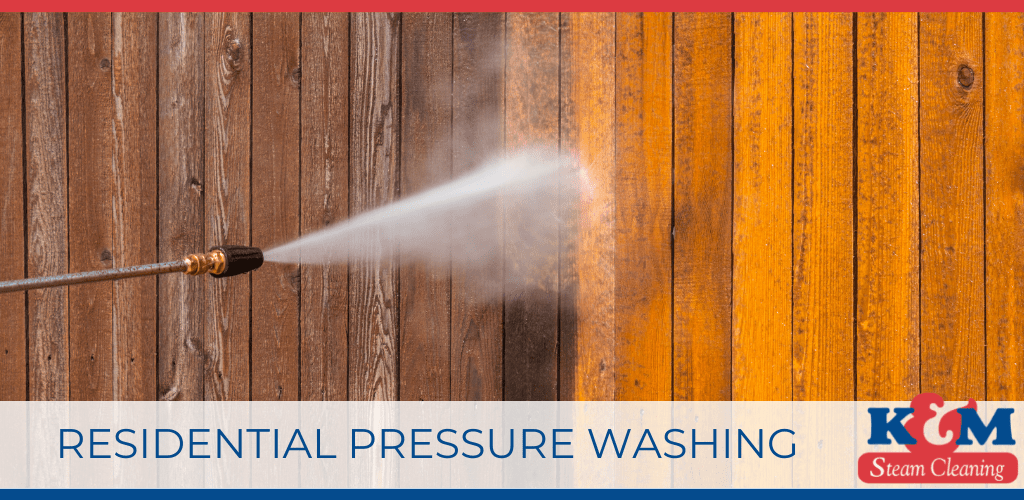 Pressure Washing Services in Cedar Park