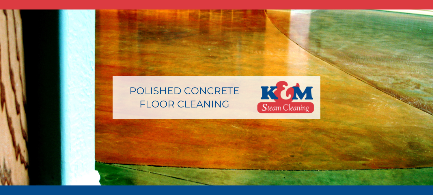 Renew Your Concrete Floors with Professional Cleaning Services in