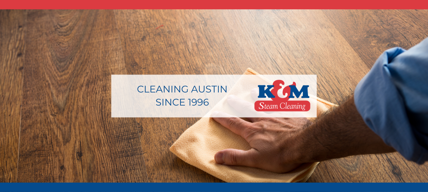 Restore the Splendor of Your Floors with K&M Austin's Leading Hardwood