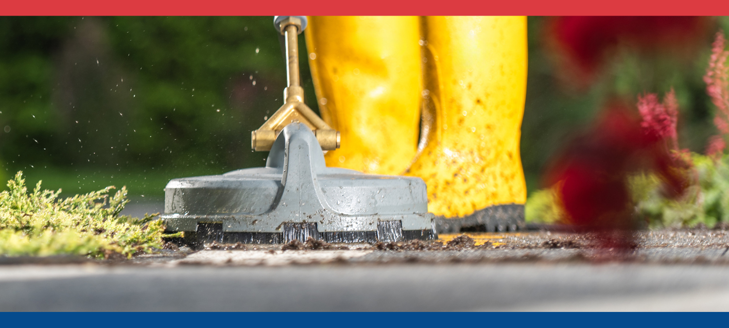 Commercial Pressure Washing in Greater Austin, Texas